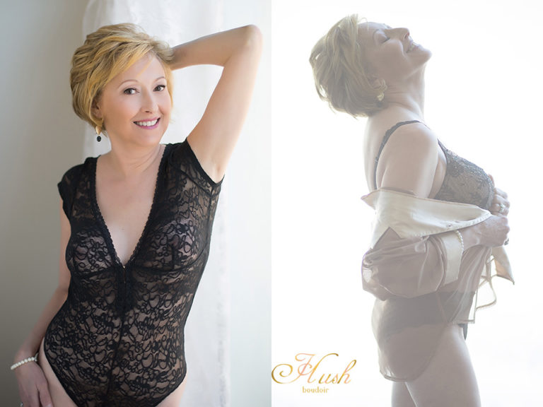 60 is Sexy! | North Carolina Boudoir Photographer