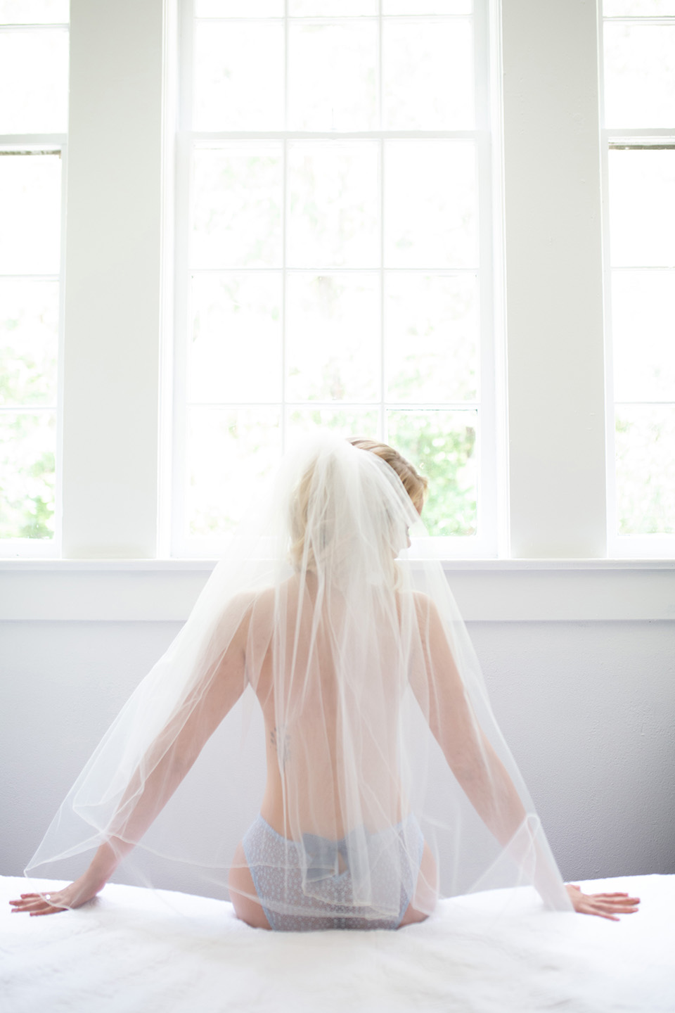 Hush Boudoir Photography in Raleigh, North Carolina specializes in Bridal Boudoir Sessions