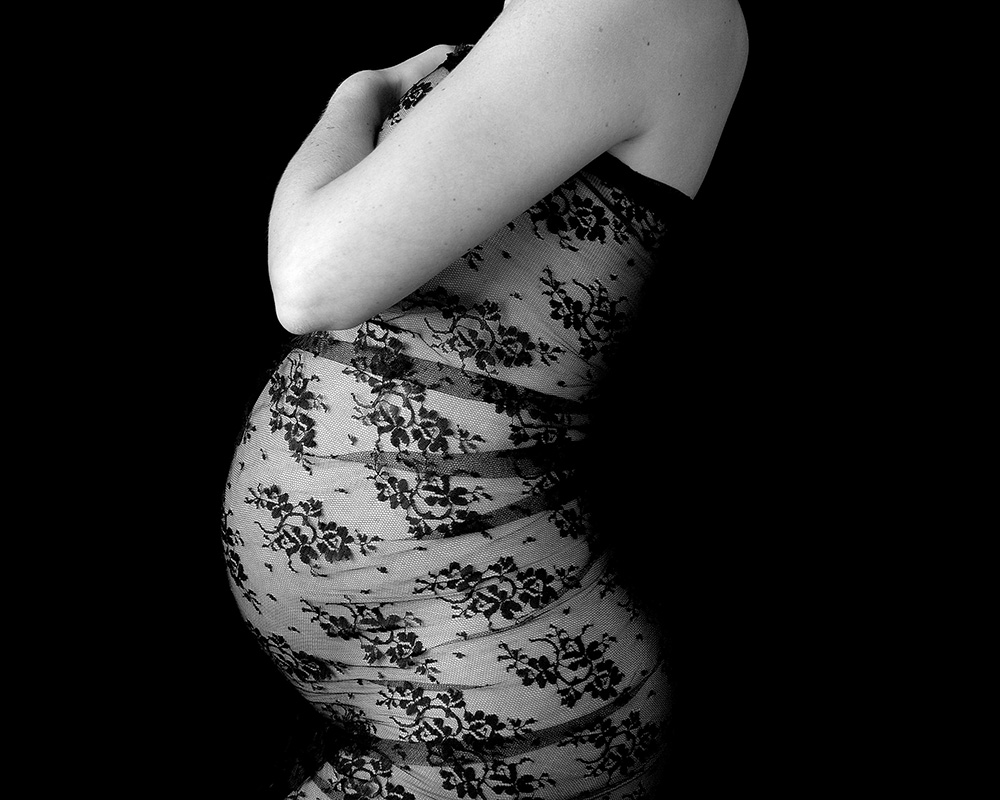 Raleigh Maternity Photographer | Hush Boudoir