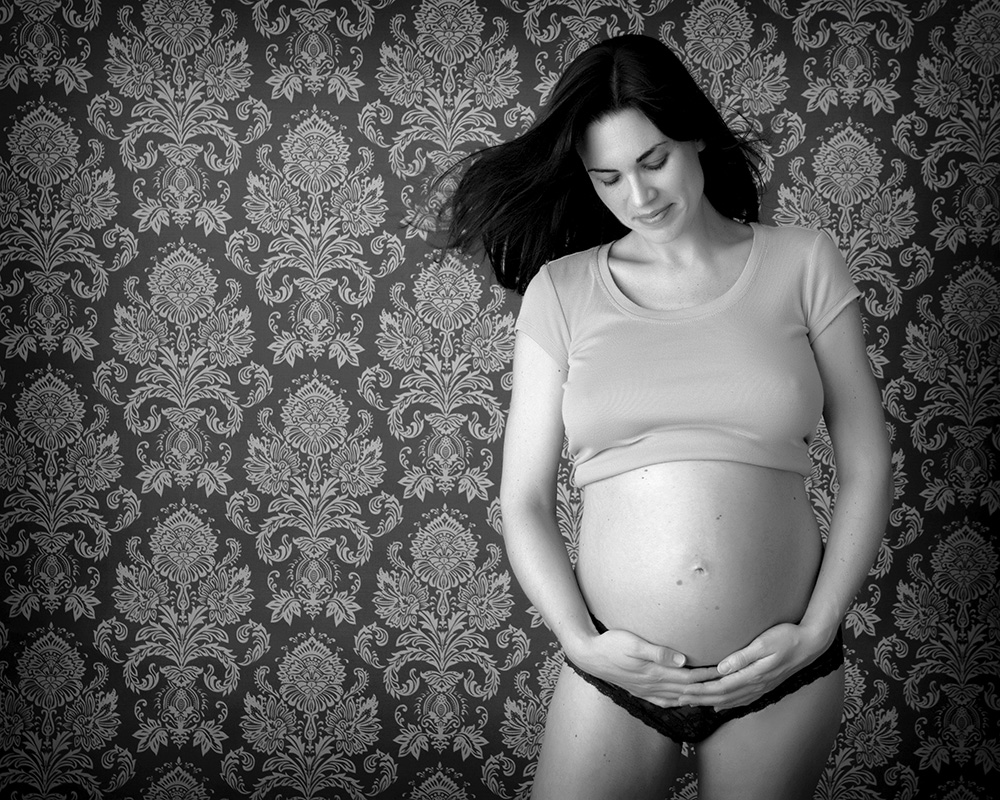 Raleigh Maternity Photographer | Hush Boudoir